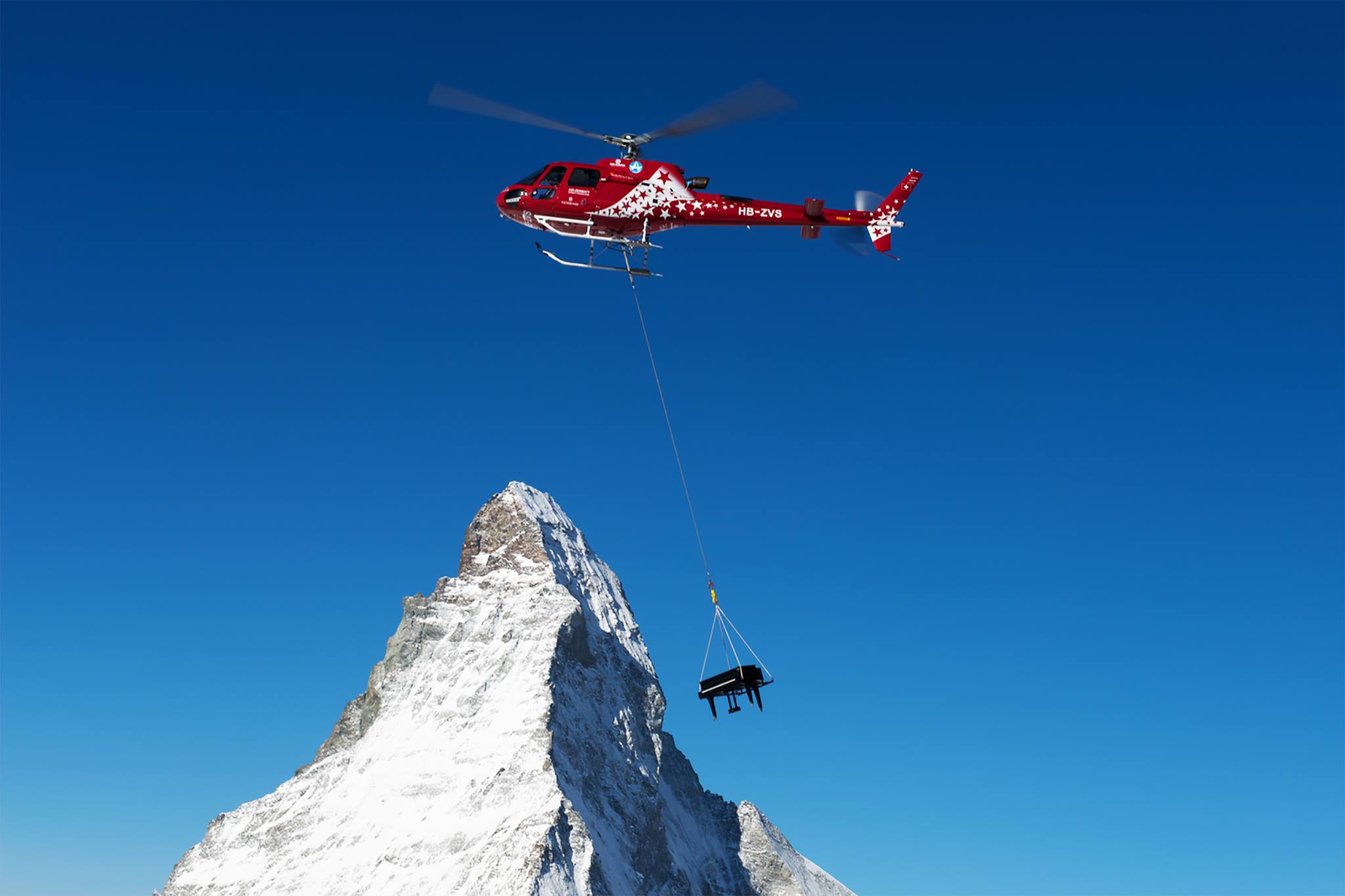 Zermatt unplugged